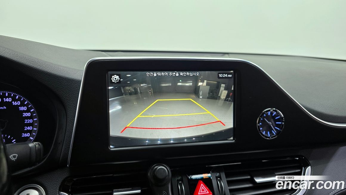 Hyundai Grandeur 2019