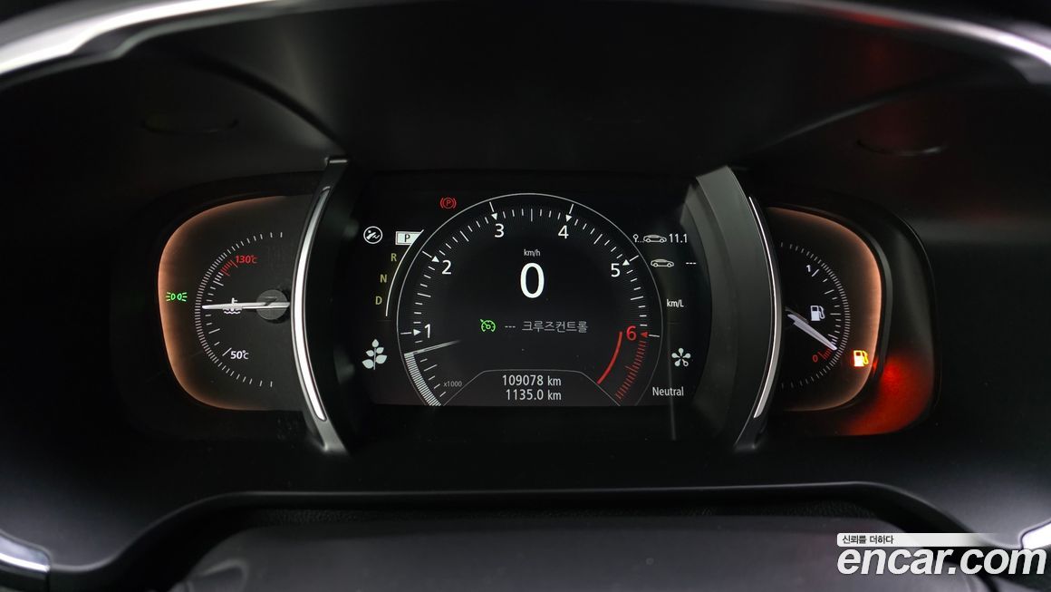 Renault-KoreaSamsung SM6 2016