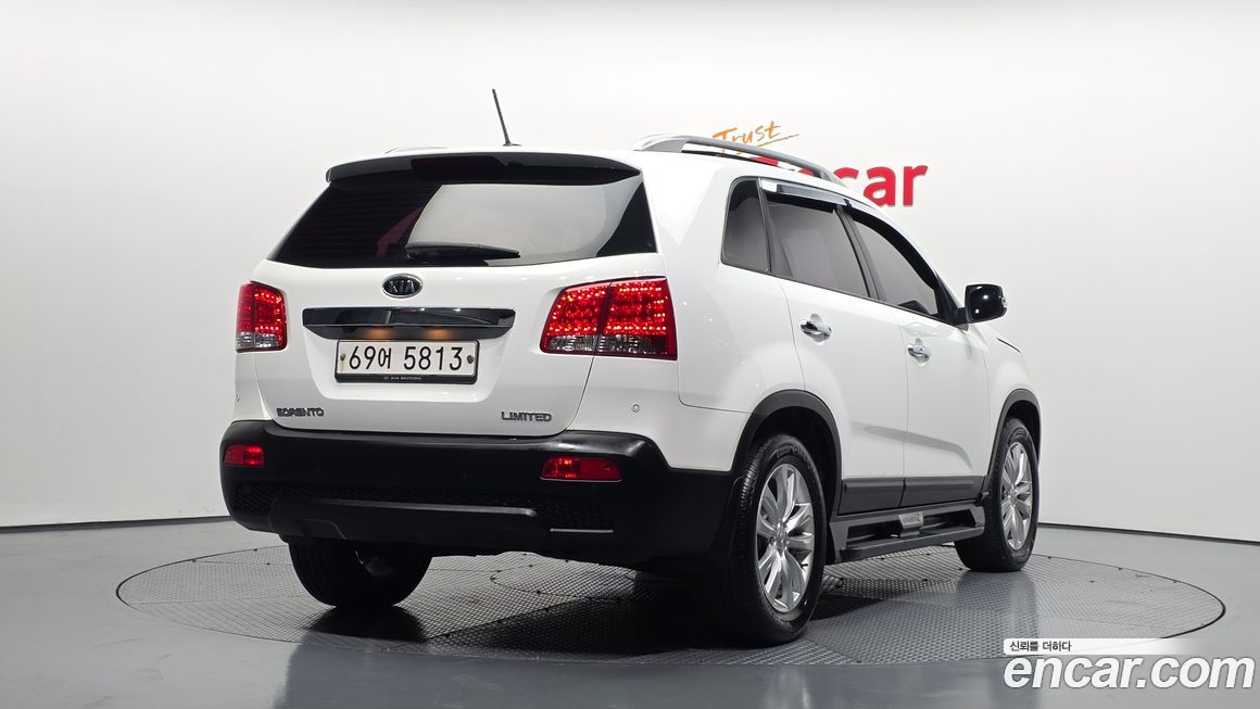 Kia Sorento 2010