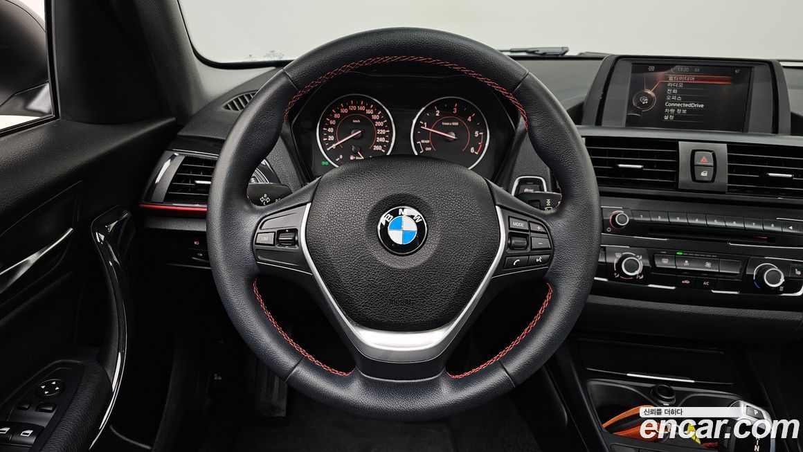 BMW 1-Series 2015