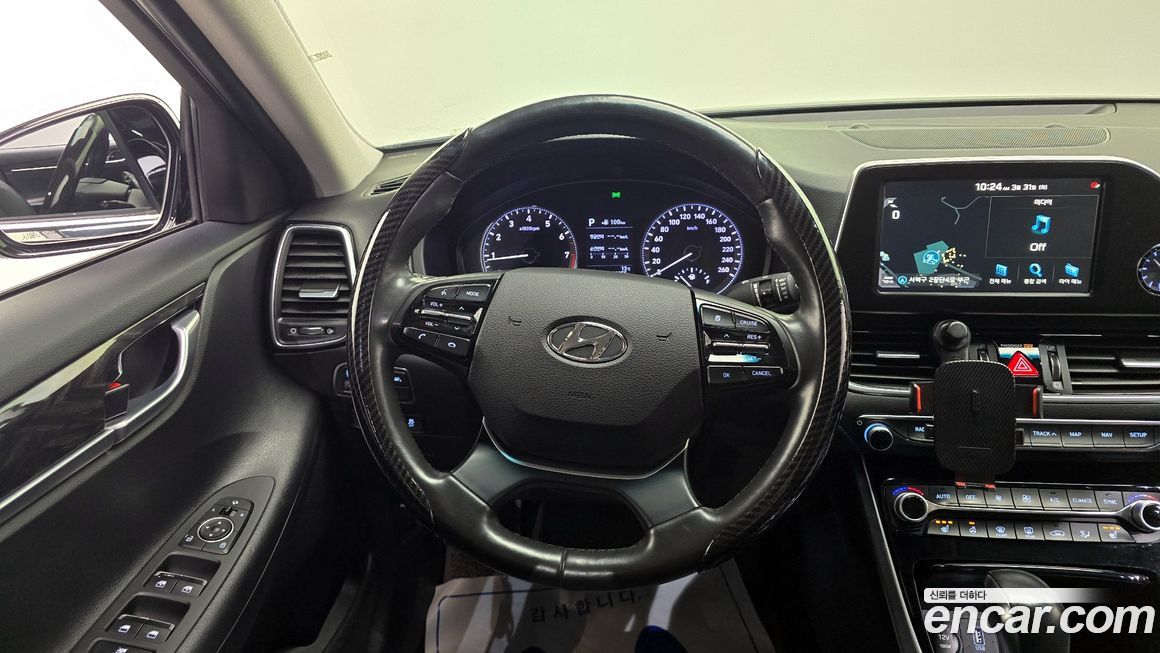 Hyundai Grandeur 2019