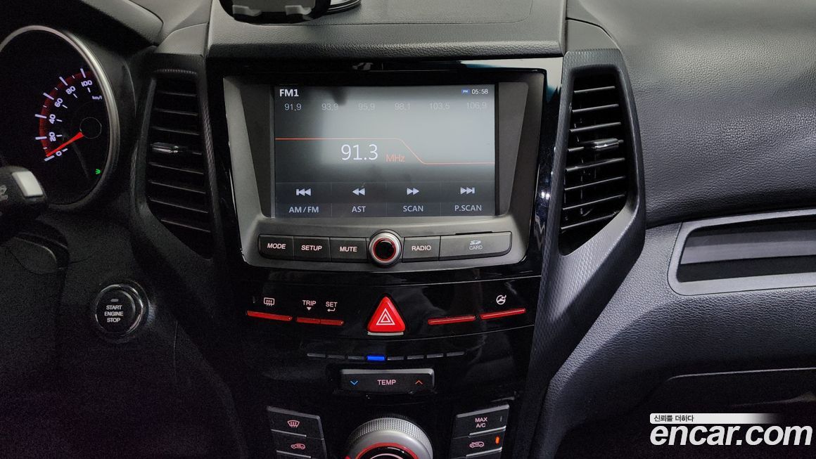 KG_Mobility_Ssangyong TIBOLI 2016