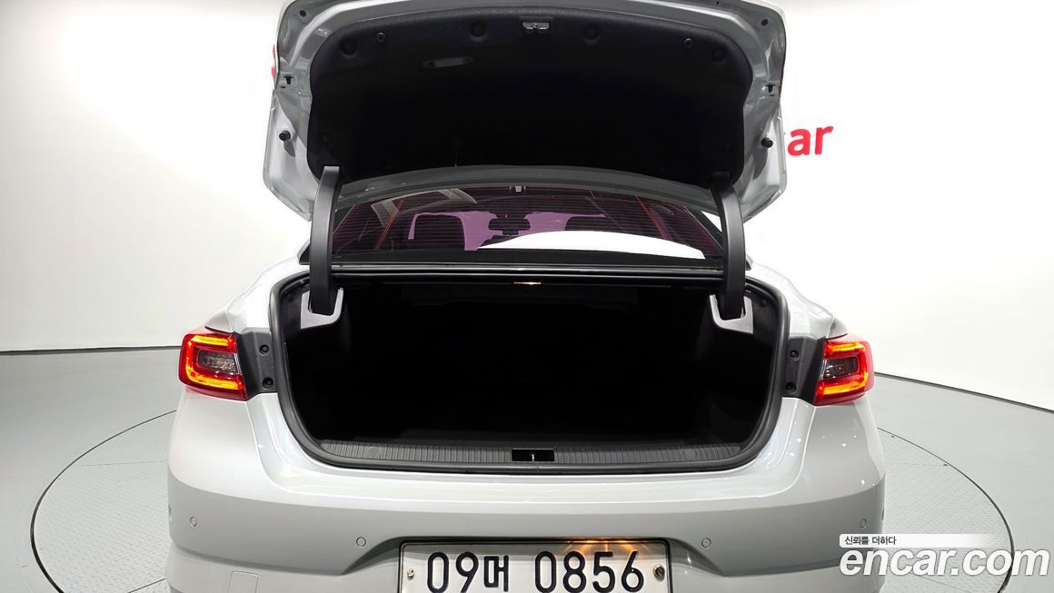 Renault-KoreaSamsung SM6 2016