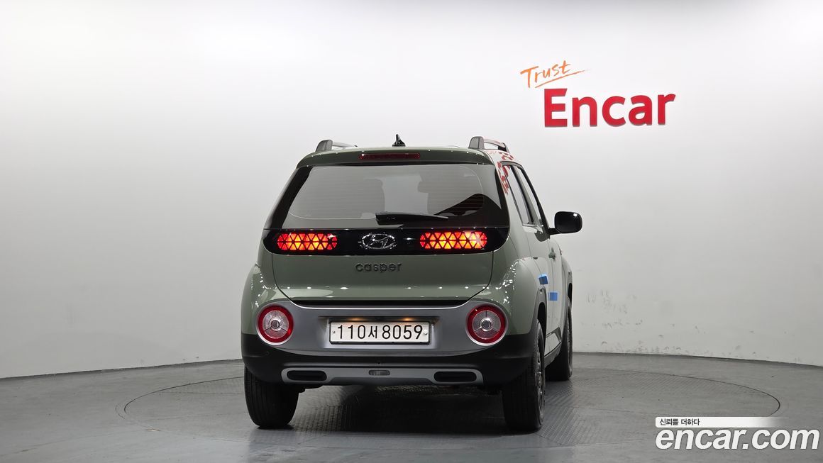 Hyundai Casper 2024