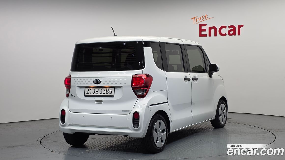 Kia RAY 2021