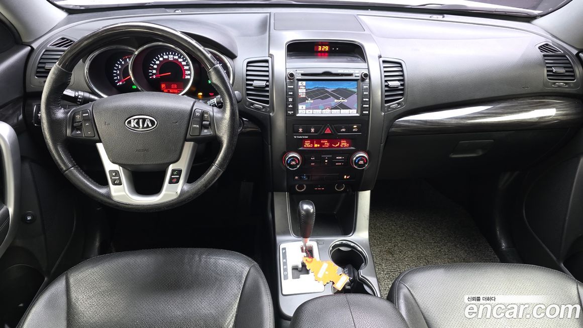 Kia Sorento 2010