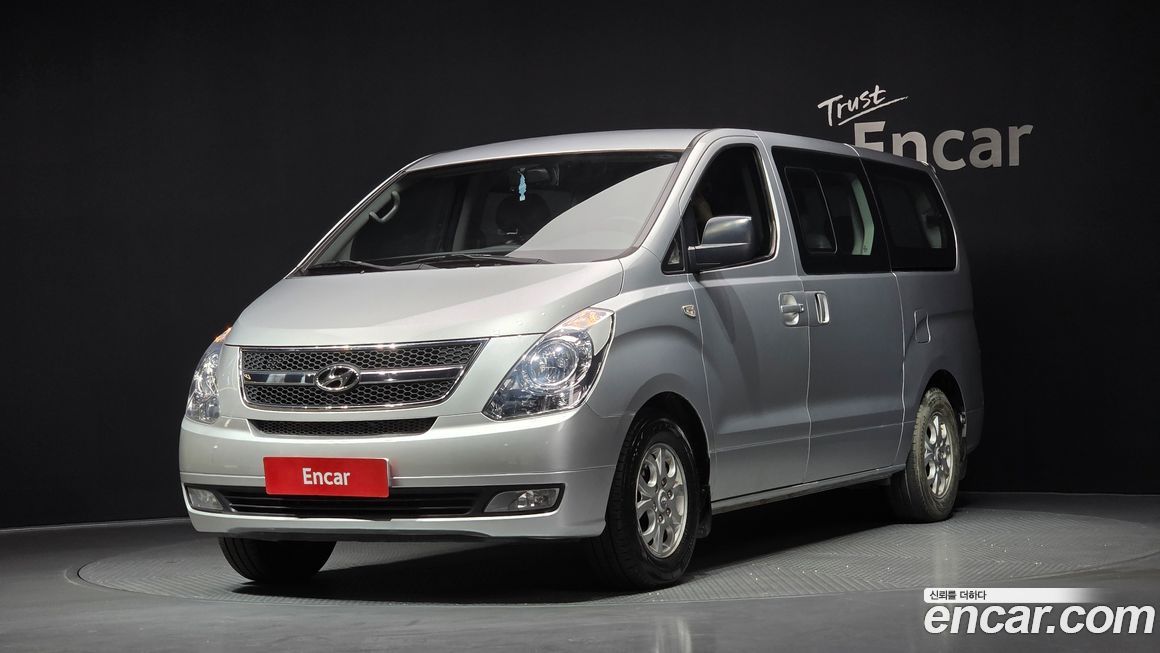 Hyundai Starex 2010