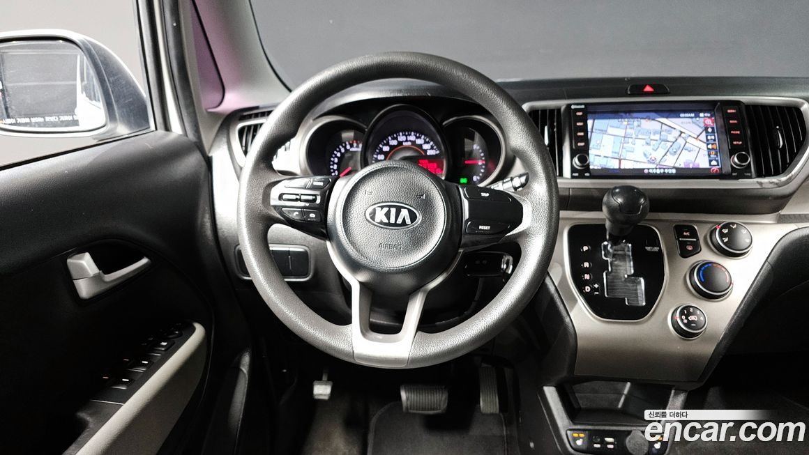 Kia RAY 2019