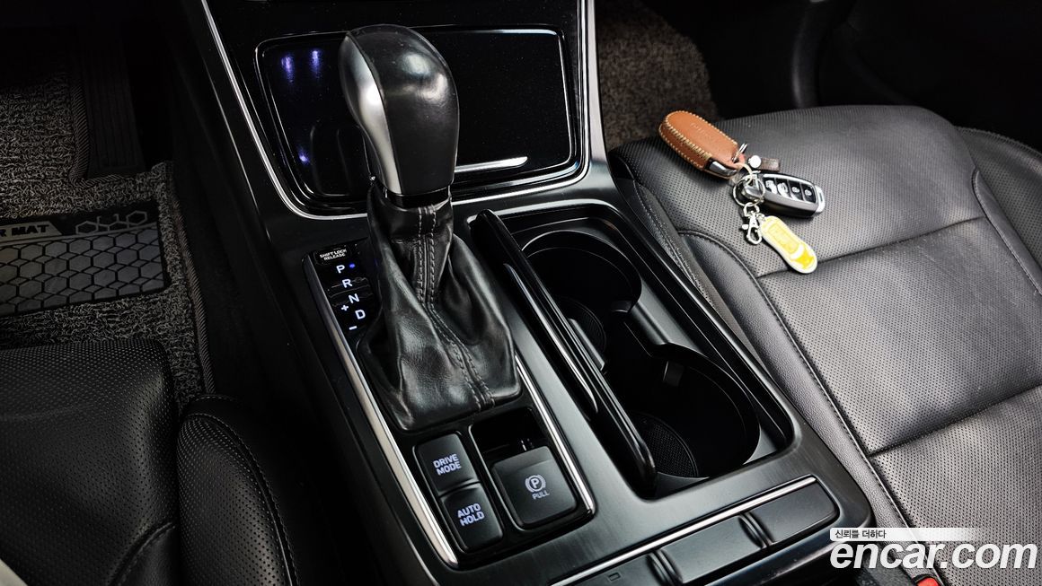 Hyundai Grandeur 2017