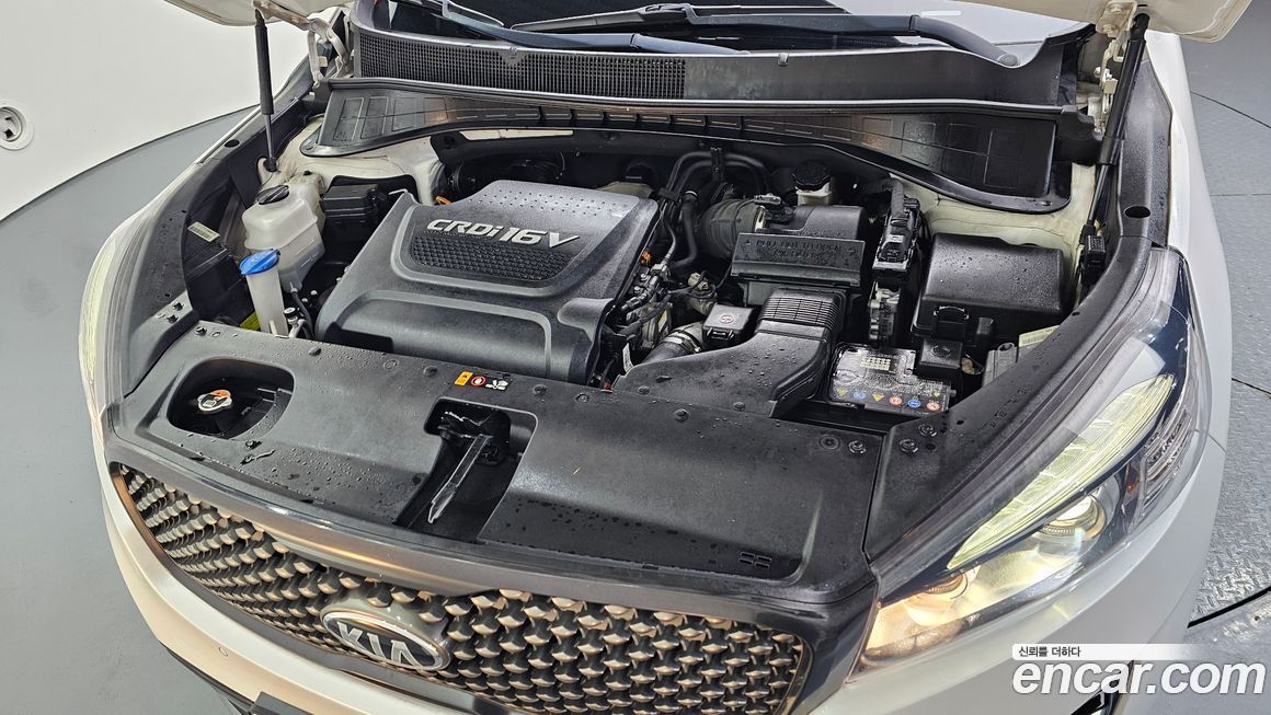 Kia Sorento 2016
