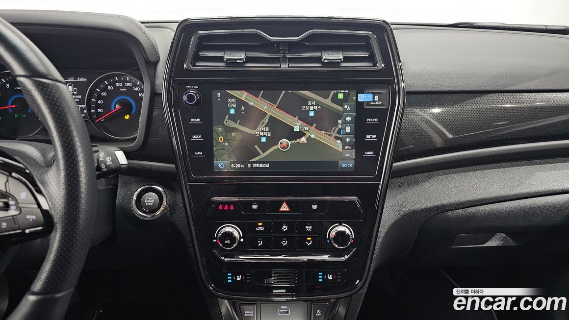 KG_Mobility_Ssangyong TIBOLI 2022