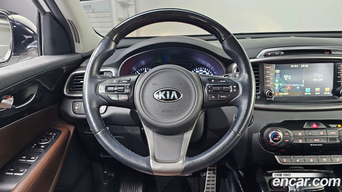Kia Sorento 2016