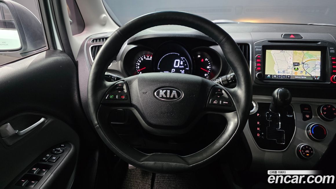 Kia RAY 2016