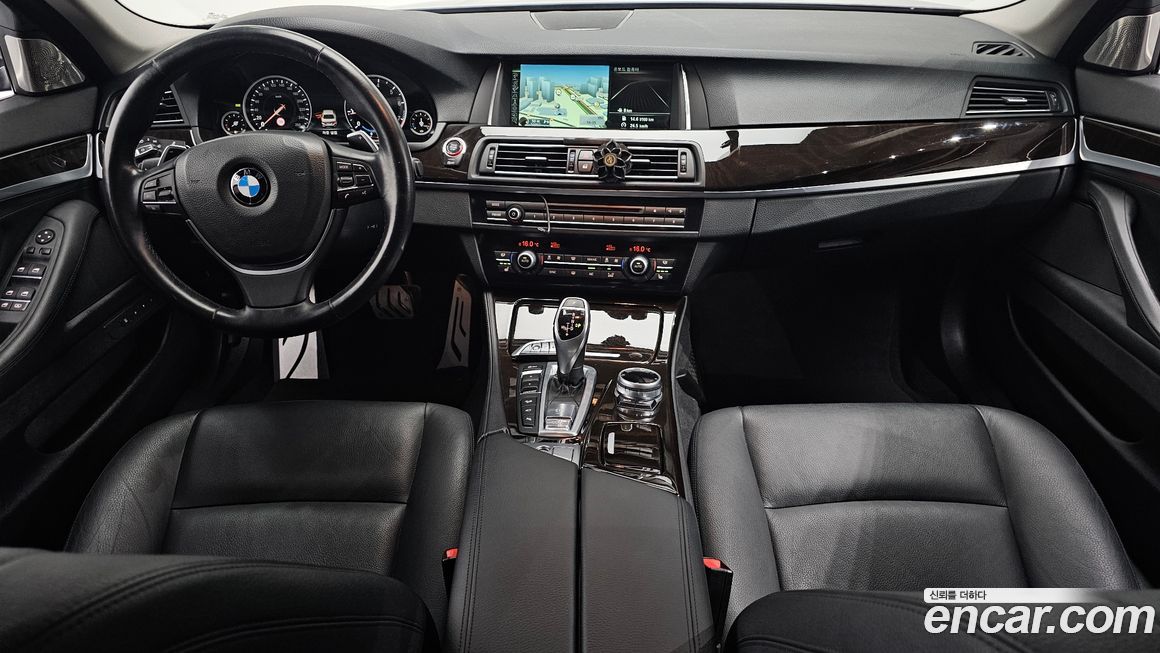 BMW 5-Series 2014