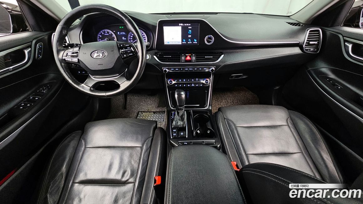 Hyundai Grandeur 2017