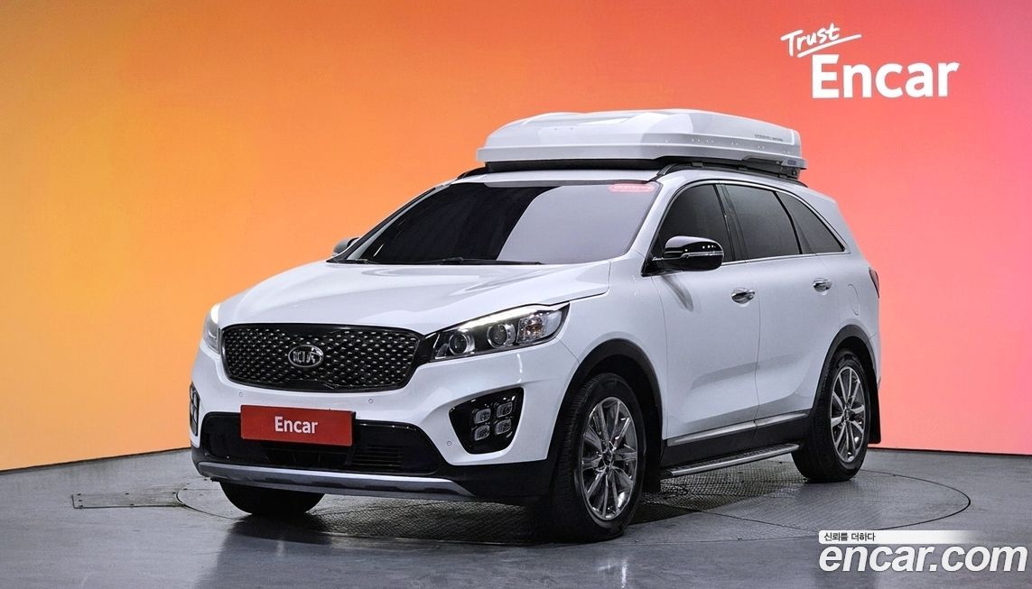 Kia Sorento 2016