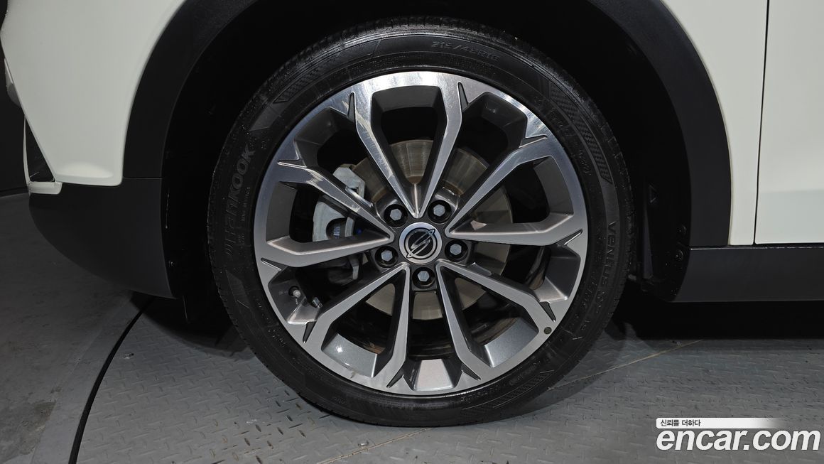 KG_Mobility_Ssangyong TIBOLI 2017