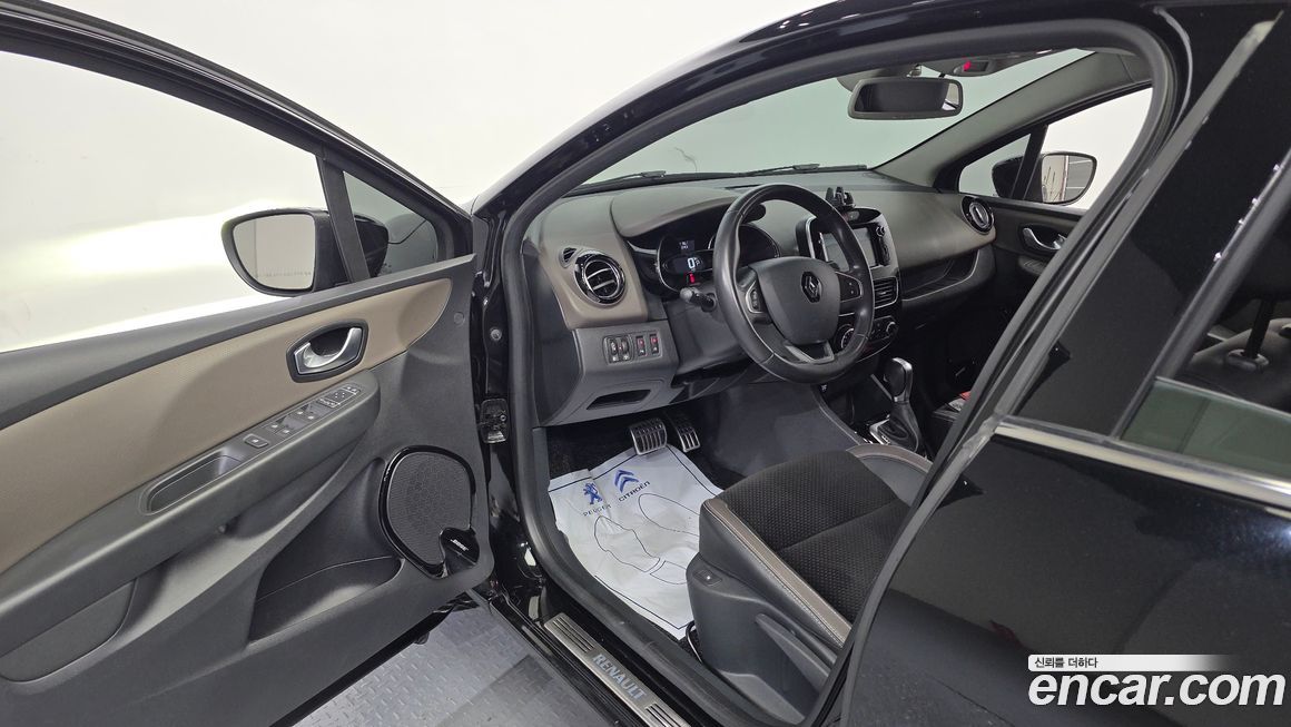 Renault-KoreaSamsung Cilo 2018