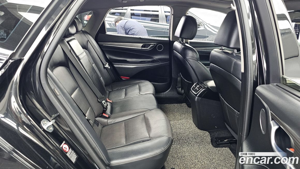 Hyundai Grandeur 2017