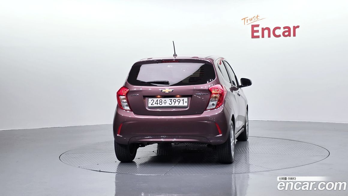 ChevroletGMDaewoo Spark 2019