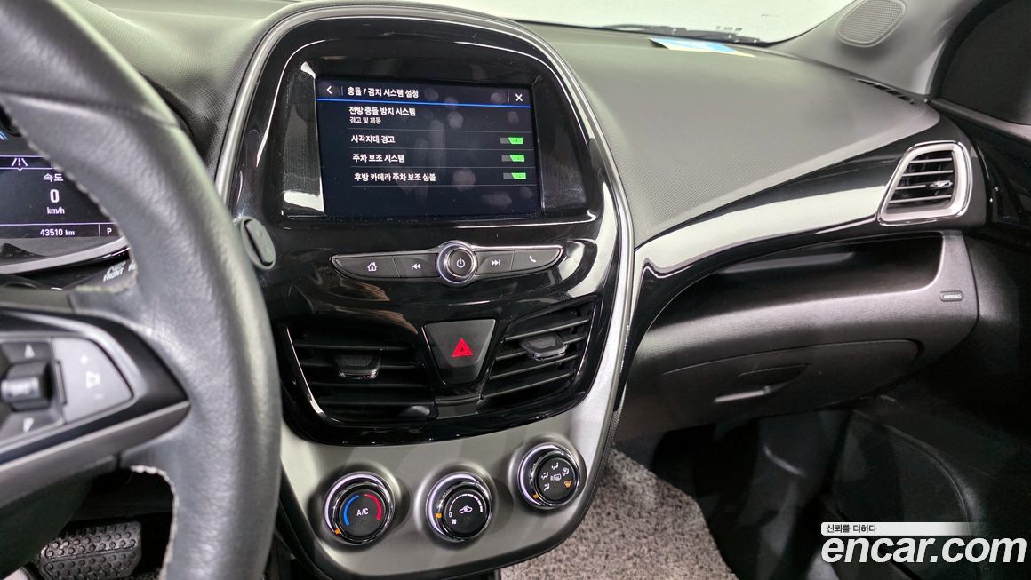 ChevroletGMDaewoo Spark 2019