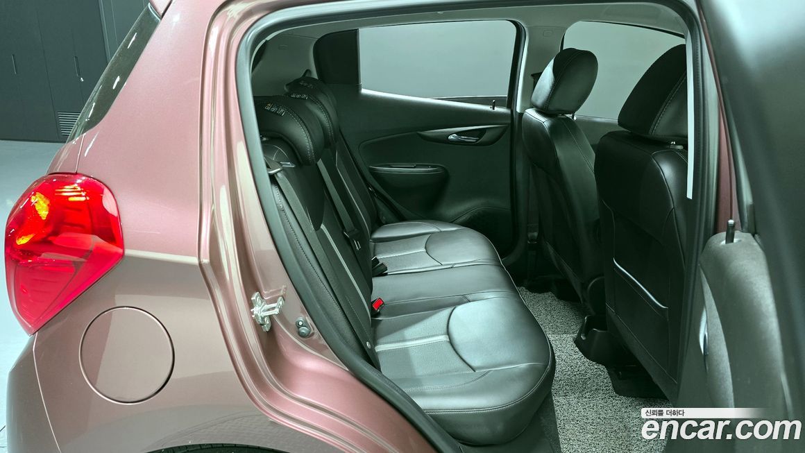 ChevroletGMDaewoo Spark 2019