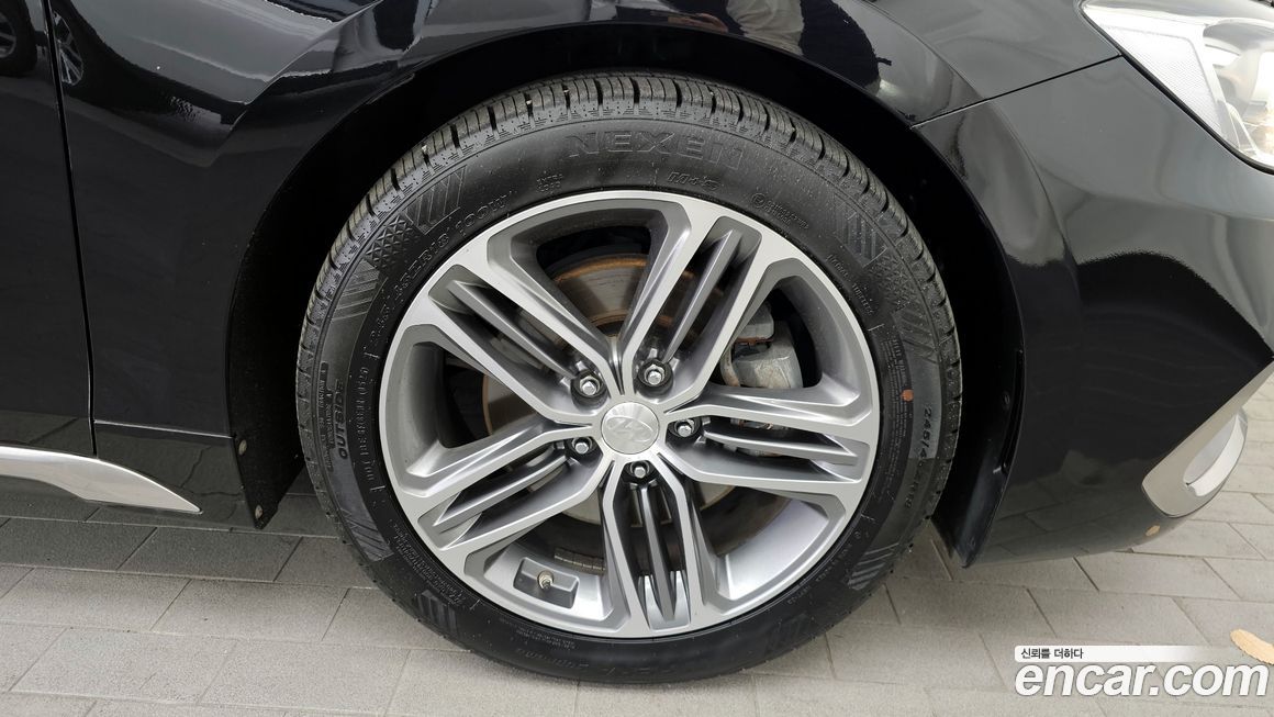 Hyundai Grandeur 2017