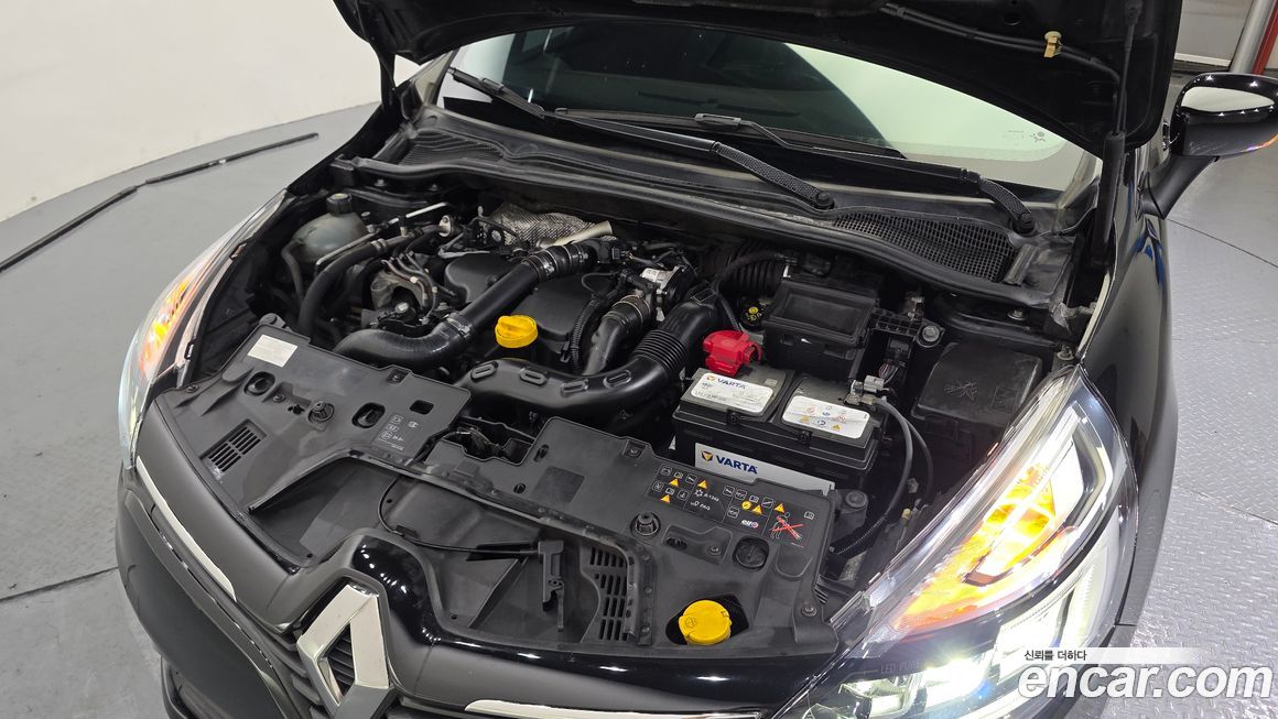 Renault-KoreaSamsung Cilo 2018