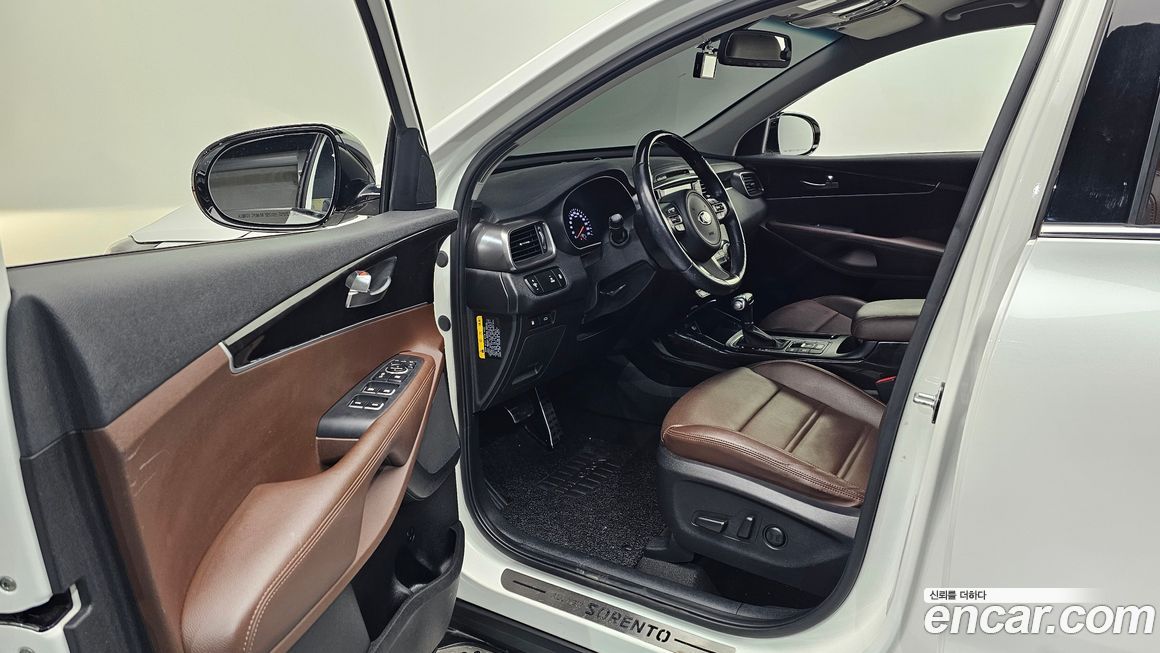Kia Sorento 2016