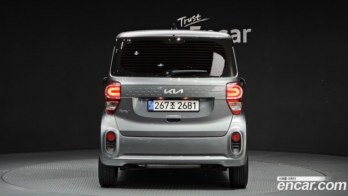 Kia RAY 2022