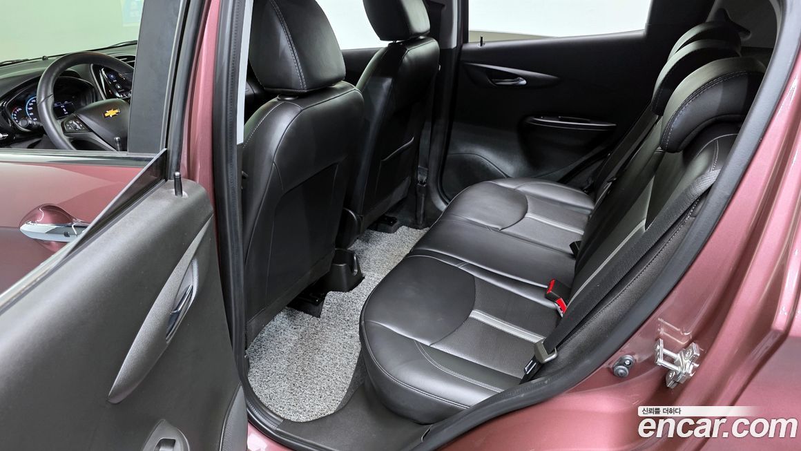 ChevroletGMDaewoo Spark 2019