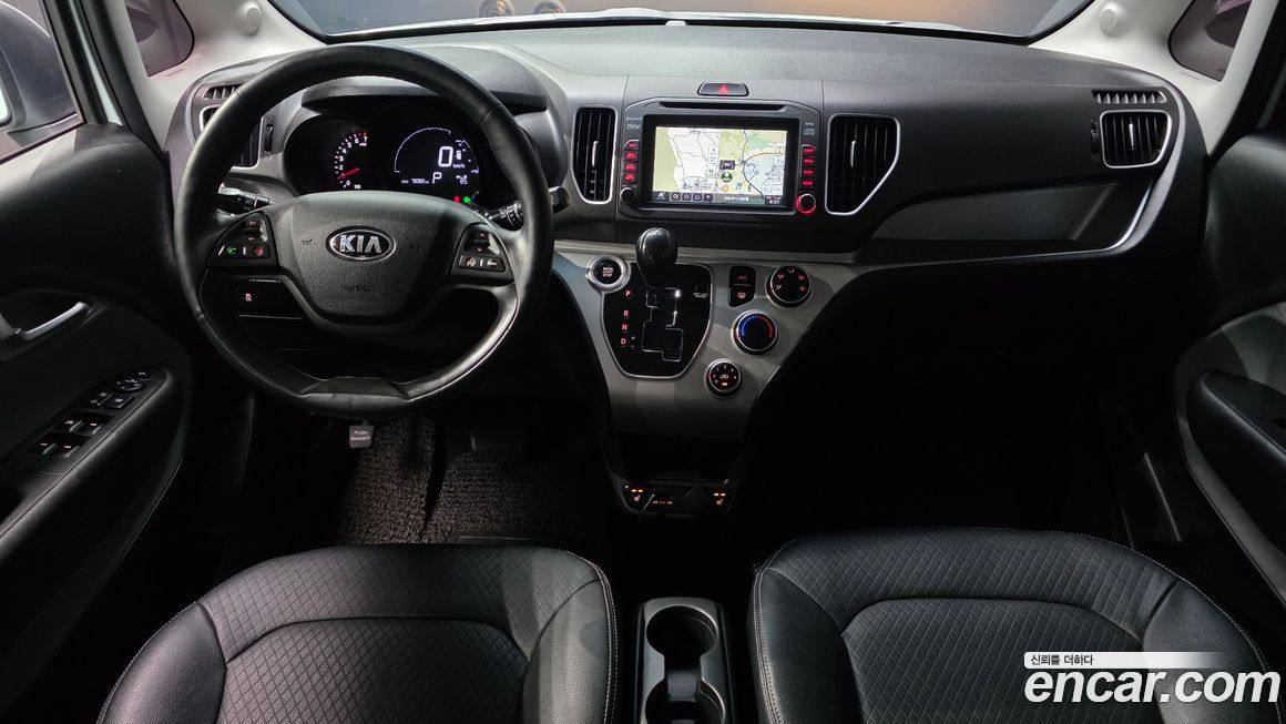 Kia RAY 2016