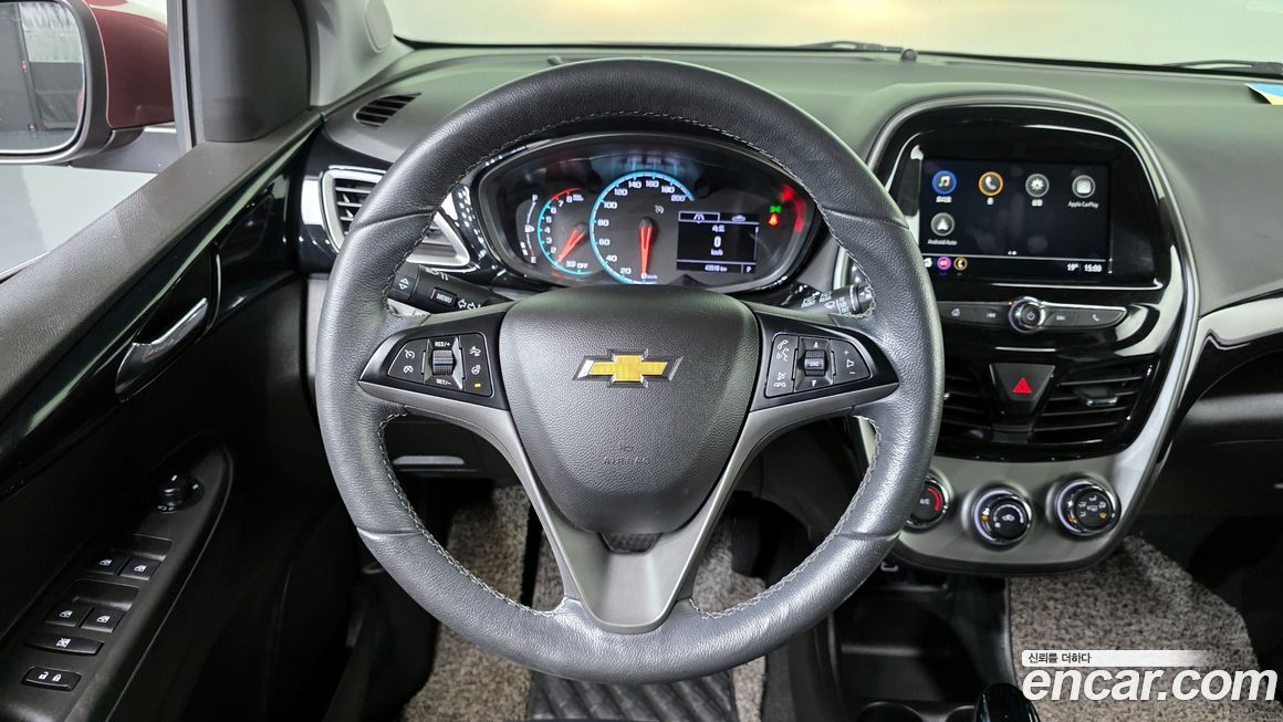 ChevroletGMDaewoo Spark 2019