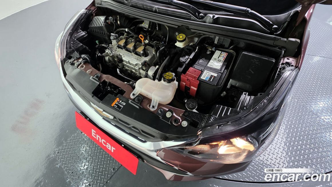 ChevroletGMDaewoo Spark 2019