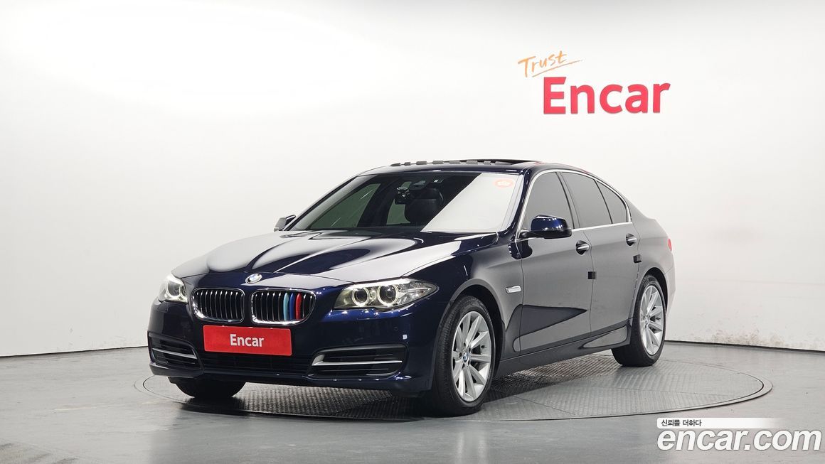 BMW 5-Series 2014