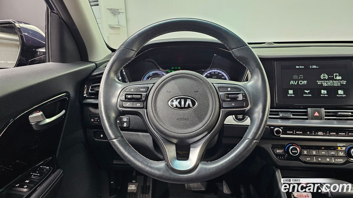 Kia Niro 2021