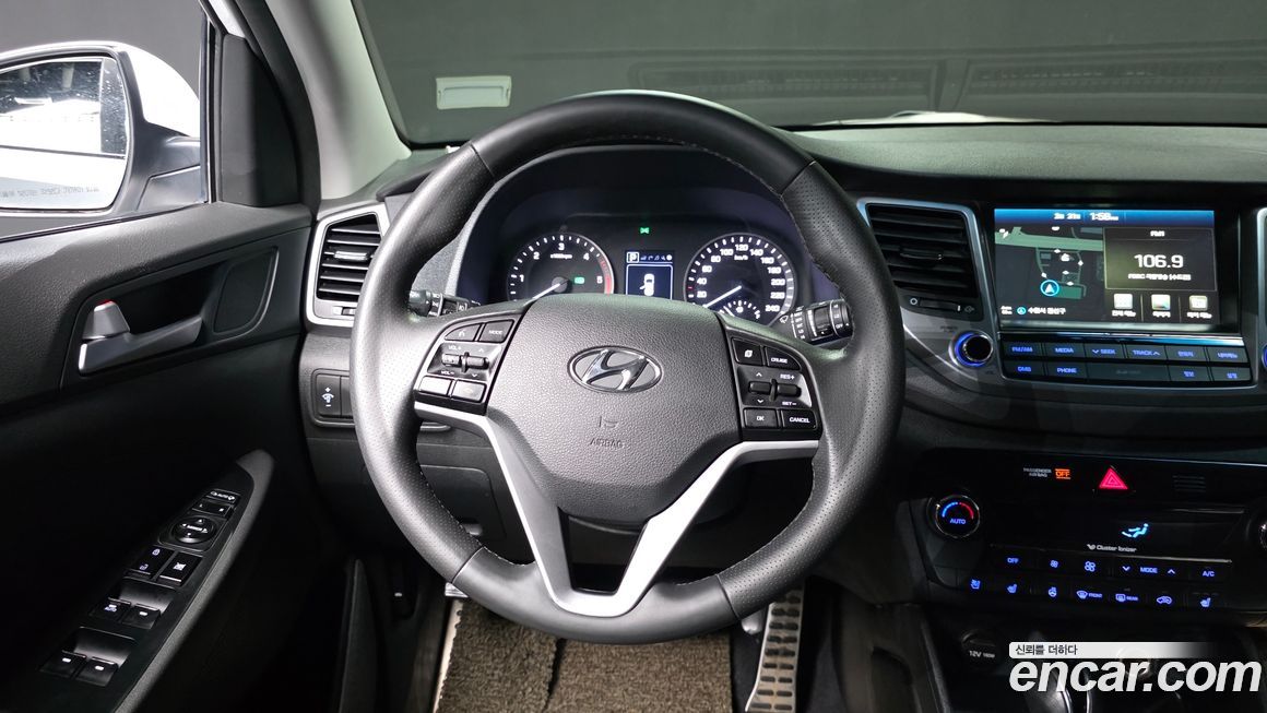 Hyundai Tucson 2018