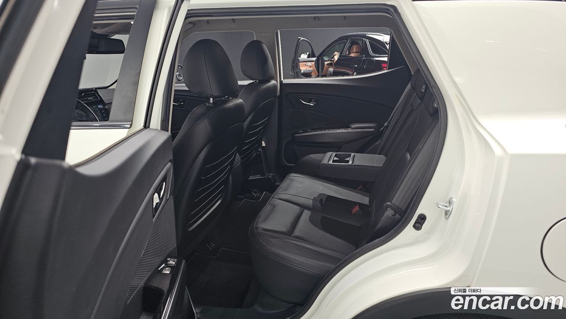 KG_Mobility_Ssangyong TIBOLI 2022