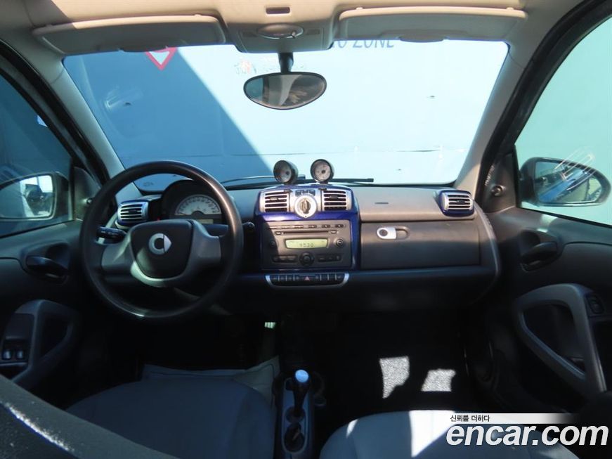 Smart Fortwo 2011