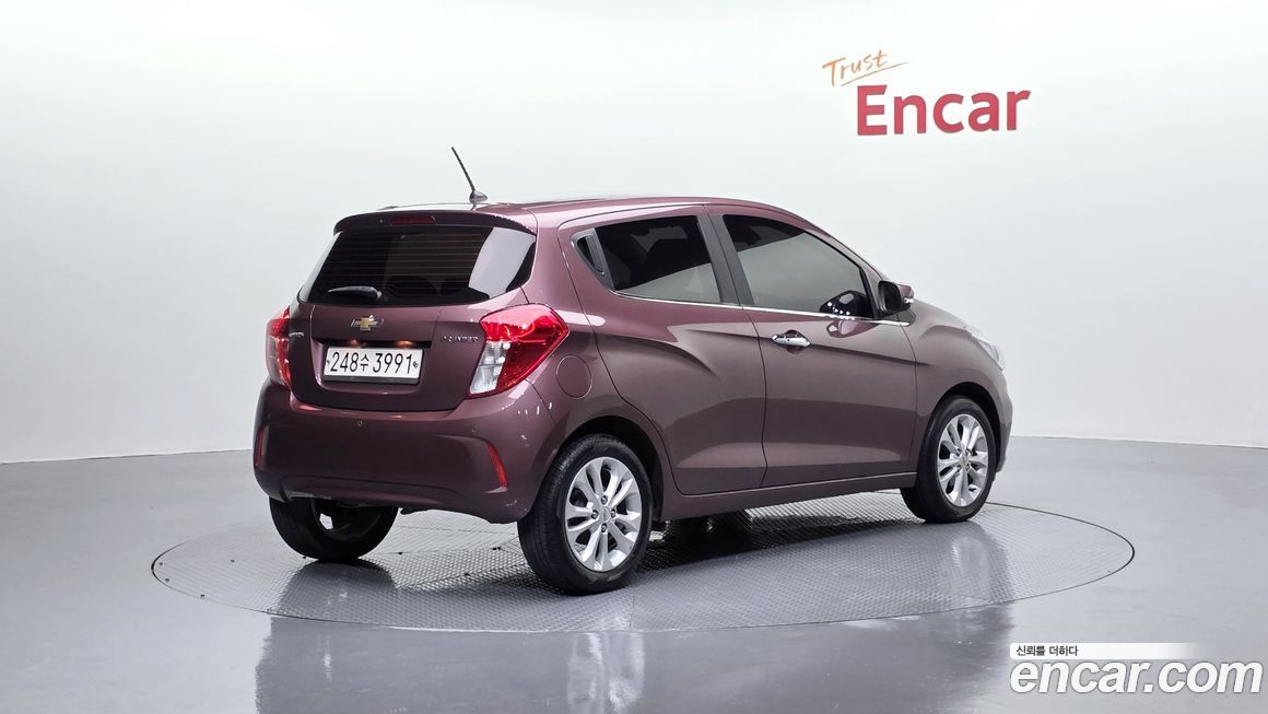 ChevroletGMDaewoo Spark 2019