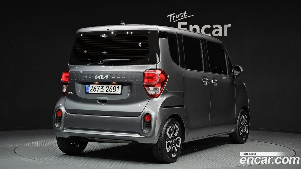 Kia RAY 2022
