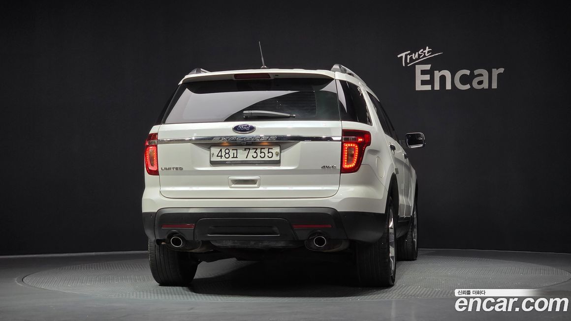 Ford Explorer 2013