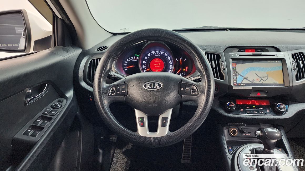 Kia Sportage 2012