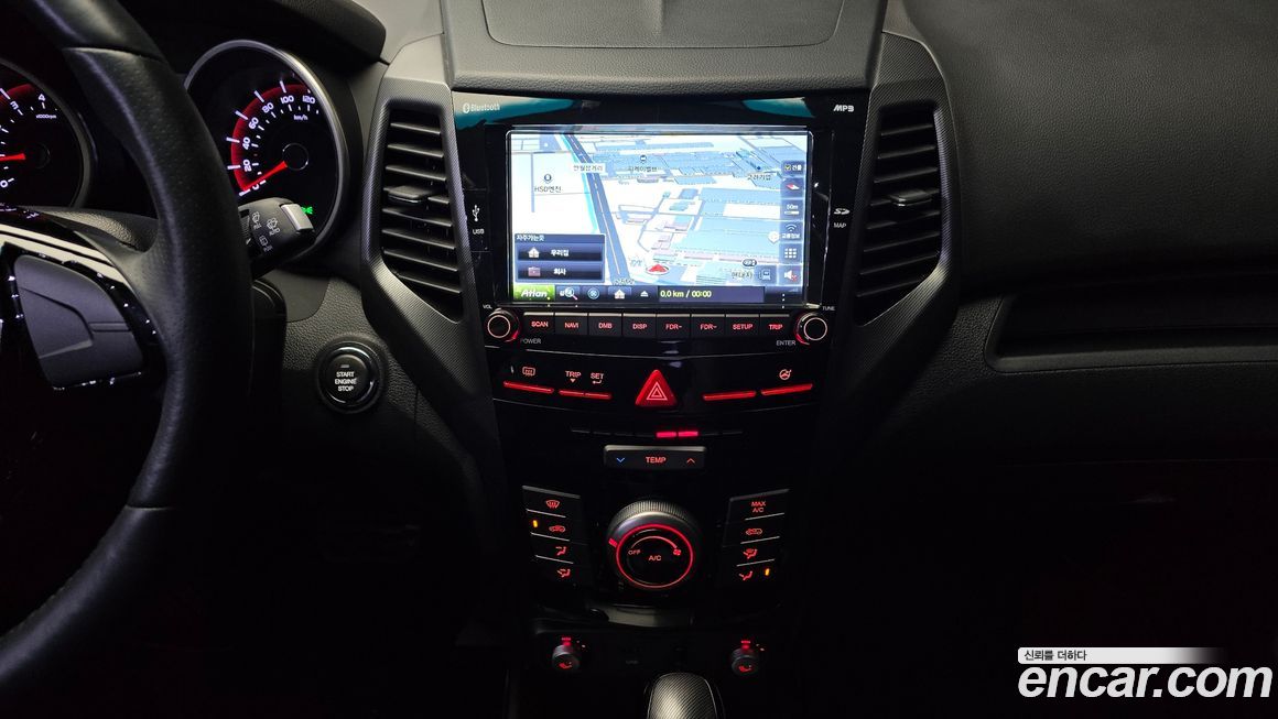 KG_Mobility_Ssangyong TIBOLI 2017