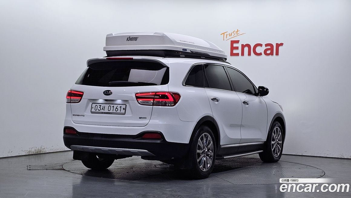 Kia Sorento 2016
