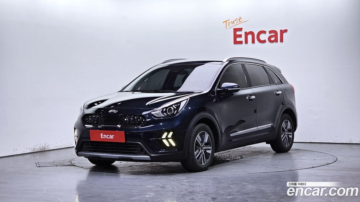 Kia Niro 2021
