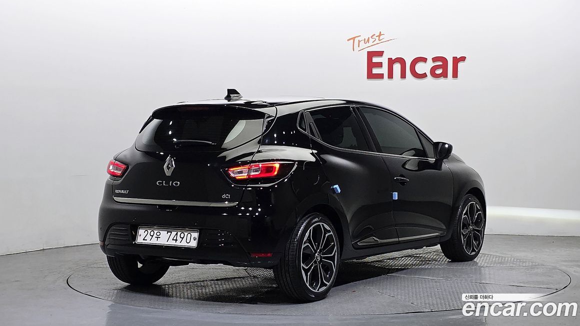 Renault-KoreaSamsung Cilo 2018