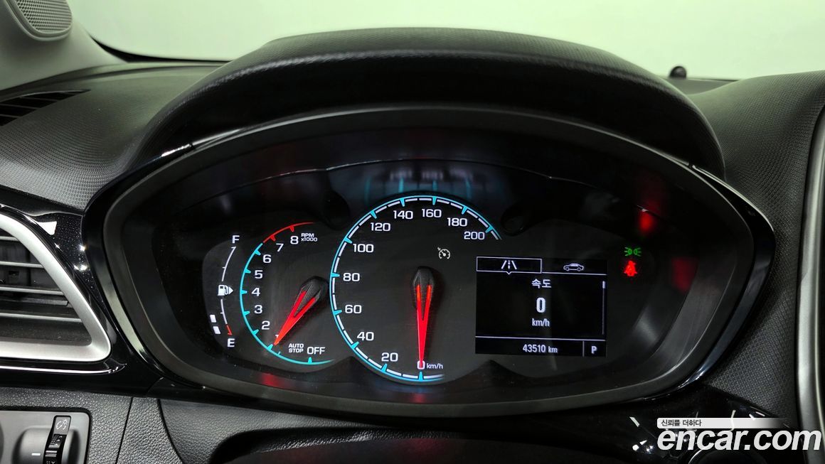 ChevroletGMDaewoo Spark 2019