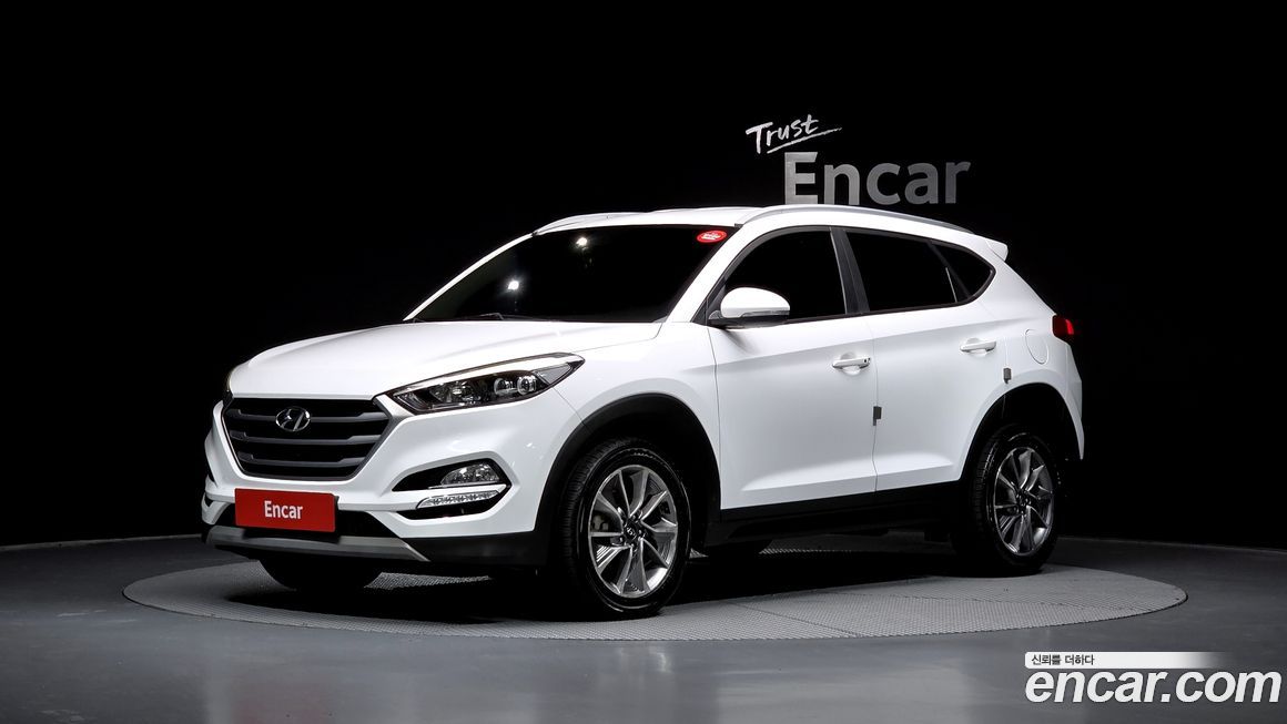 Hyundai Tucson 2018
