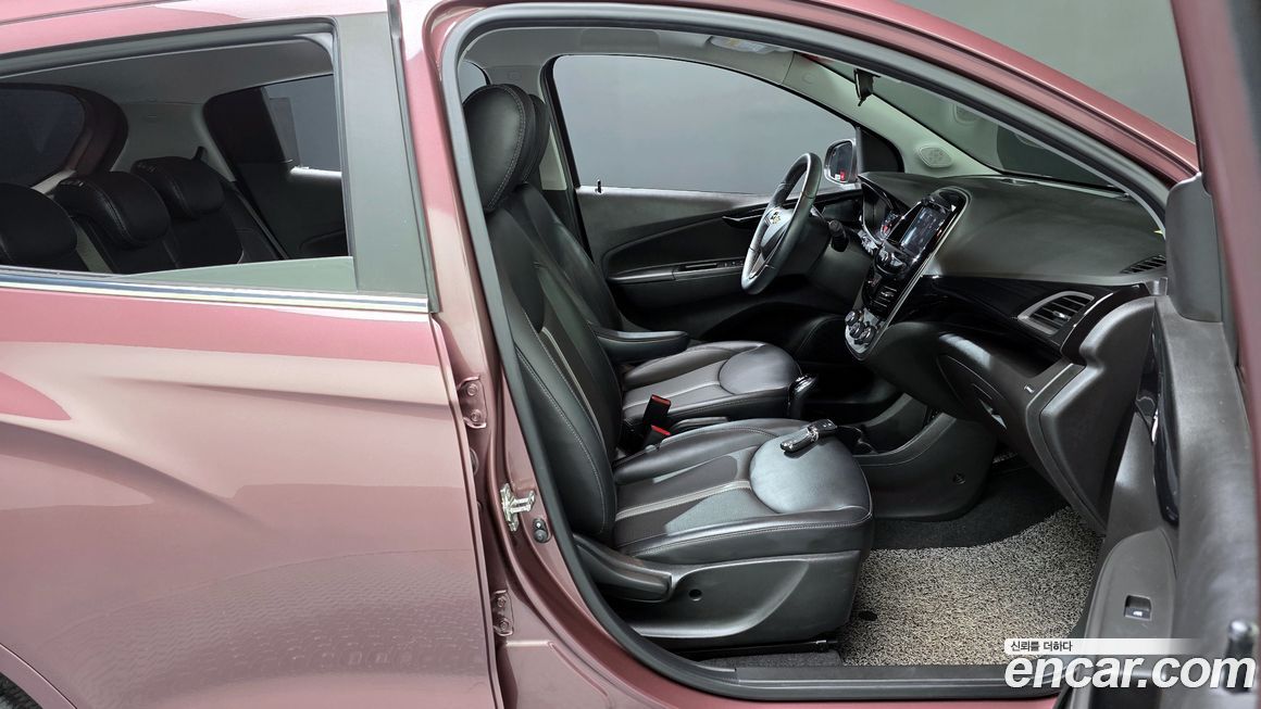 ChevroletGMDaewoo Spark 2019